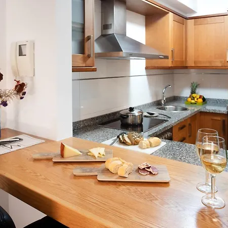 Appartement Luxury Marabo Suites K