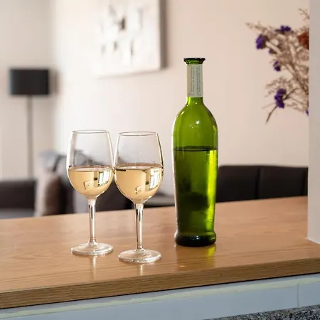 Luxury Marabo Suites K Appartement *